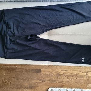 Under Armour Capris Style Leggings